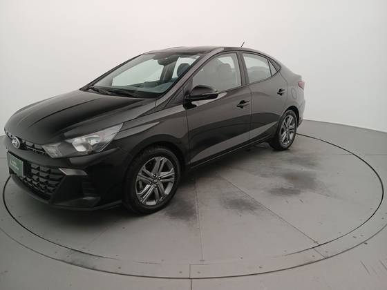 HYUNDAI HB20S 1.0 TGDI FLEX COMFORT PLUS AUTOMÁTICO HYUNDAI HB20S 1.0 TGDI FLEX COMFORT PLUS AUTOMÁTICO